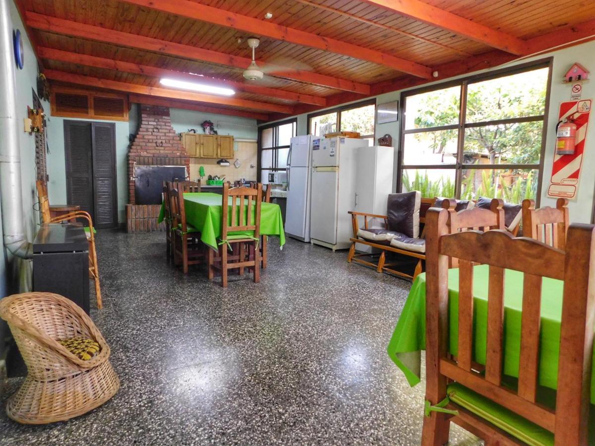 Hosteria Teuly 玛德琳港 外观 照片