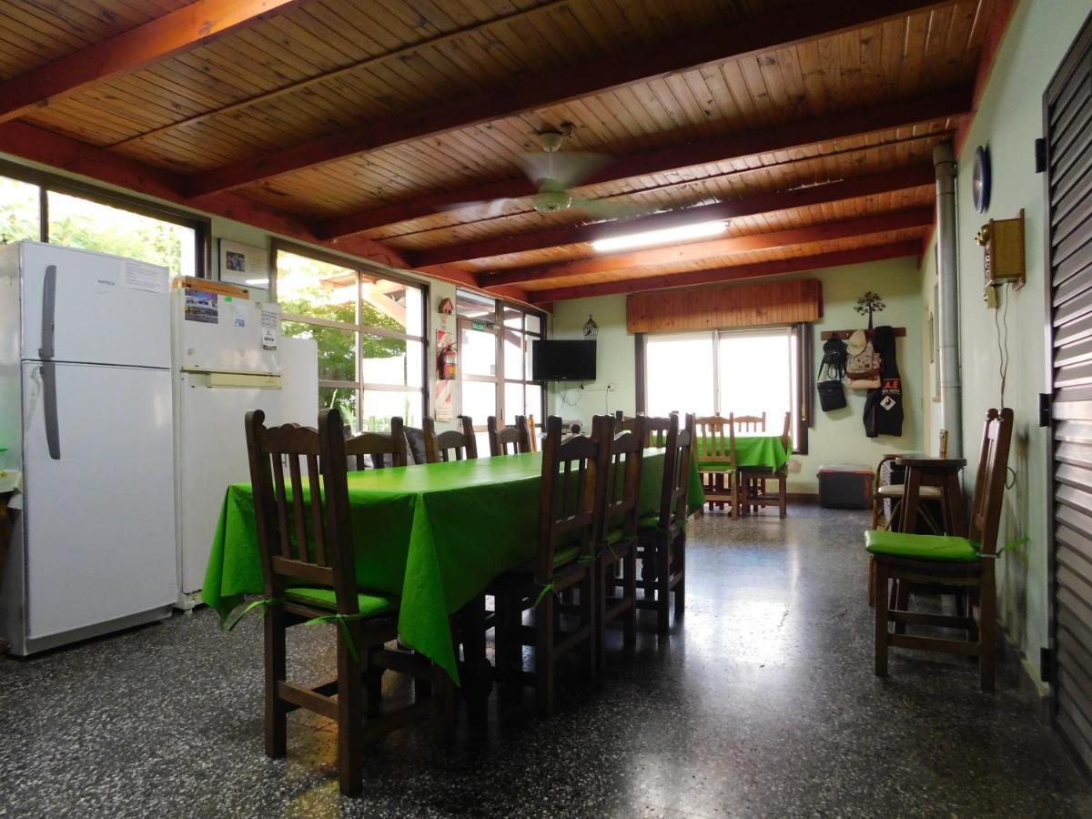 Hosteria Teuly 玛德琳港 外观 照片